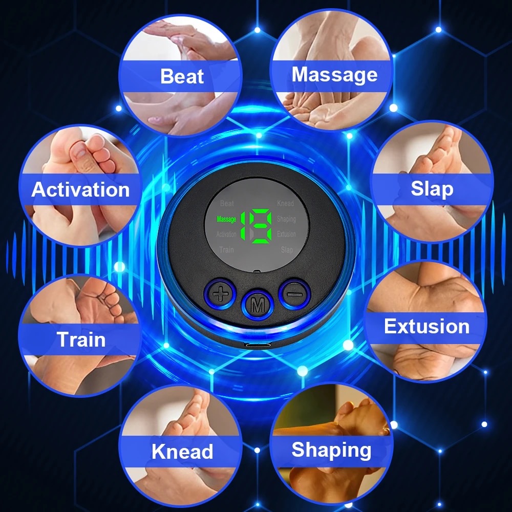 Meridian - EMS FootPad