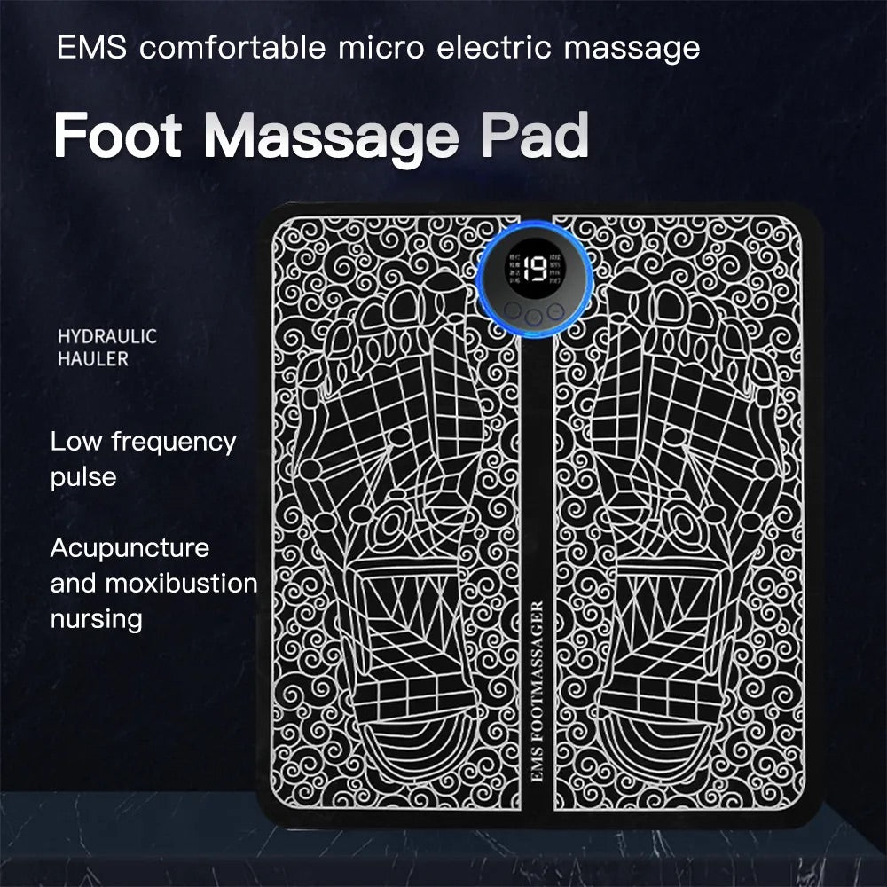 Meridian - EMS FootPad