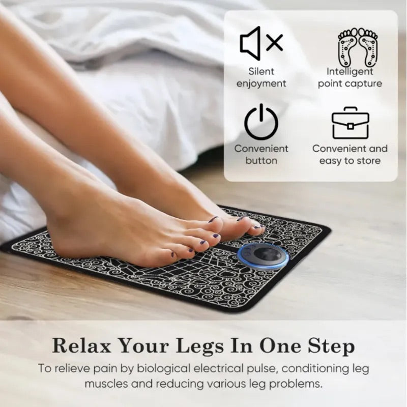 Meridian - EMS FootPad