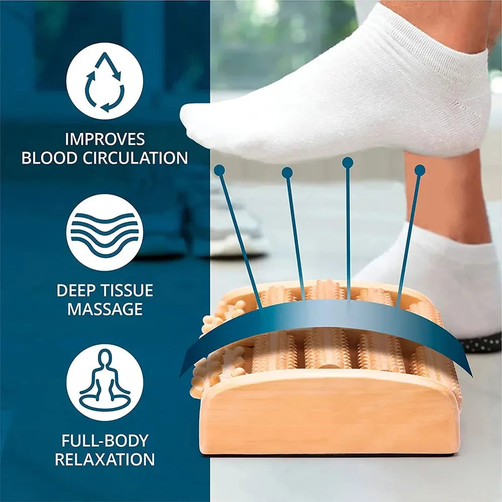 Meridian - Plantar Fascia Relief Roller