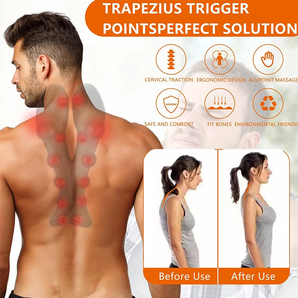 Meridian - Wellness Trapezius Massager