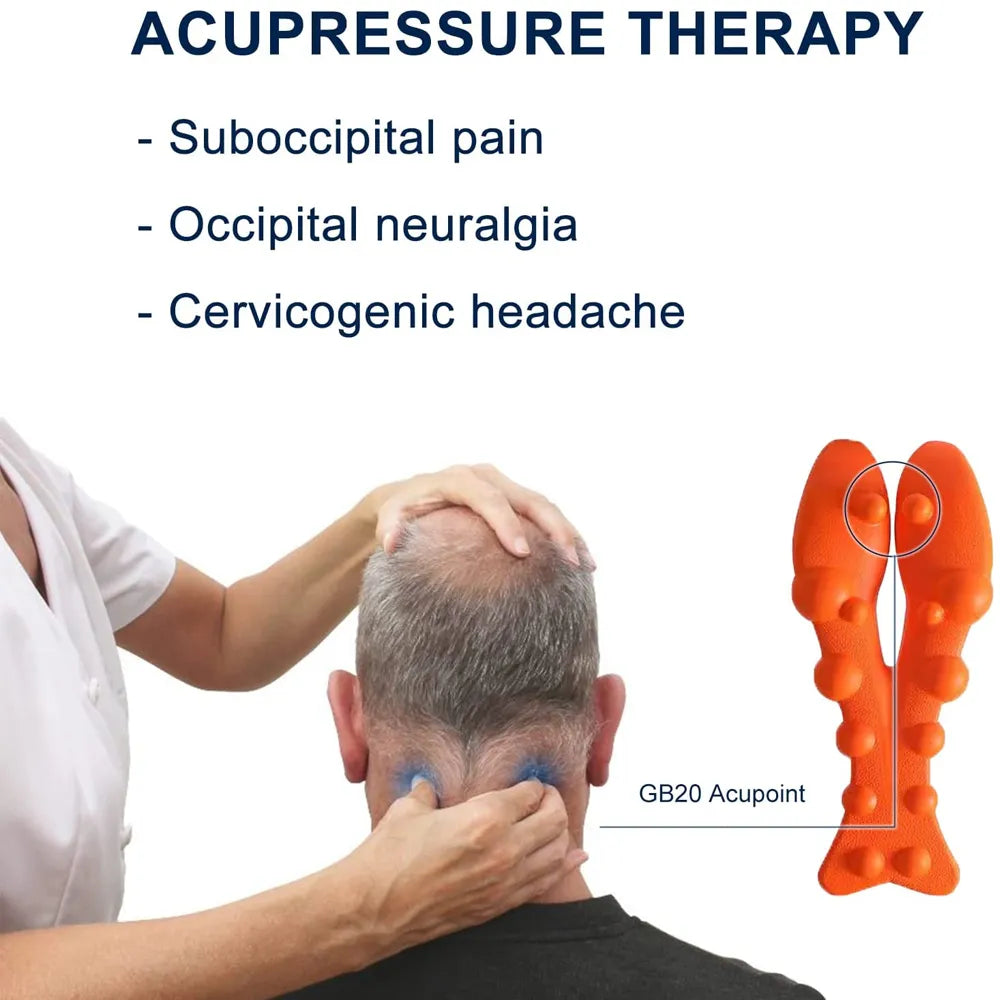 Meridian - Wellness Trapezius Massager