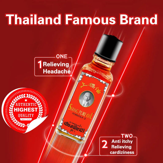 Siang Pure Herbal Medicine