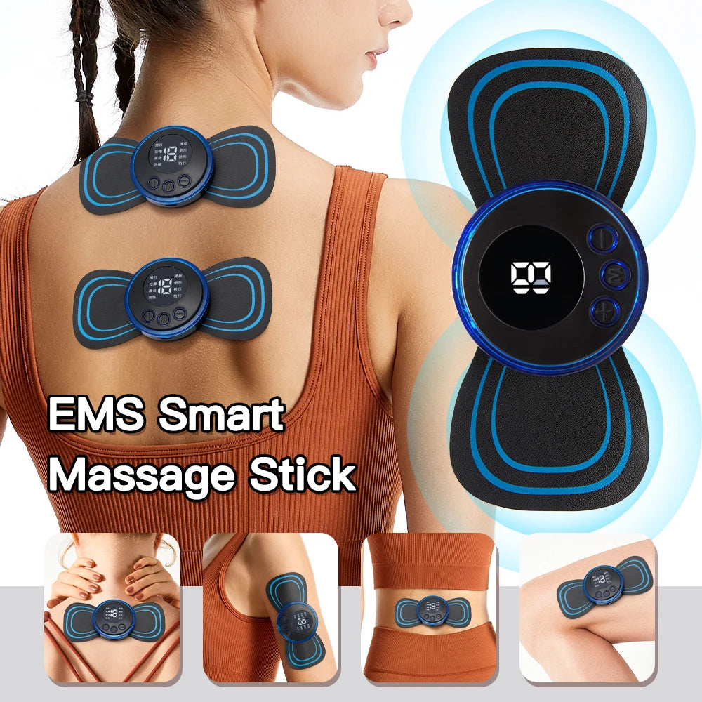 Meridian -EMS PulsePro Massager