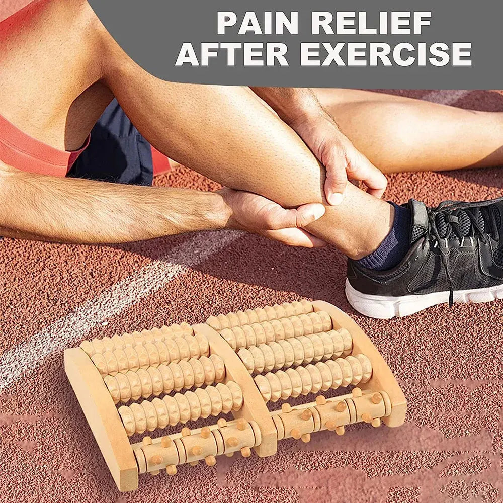 Meridian - Plantar Fascia Relief Roller