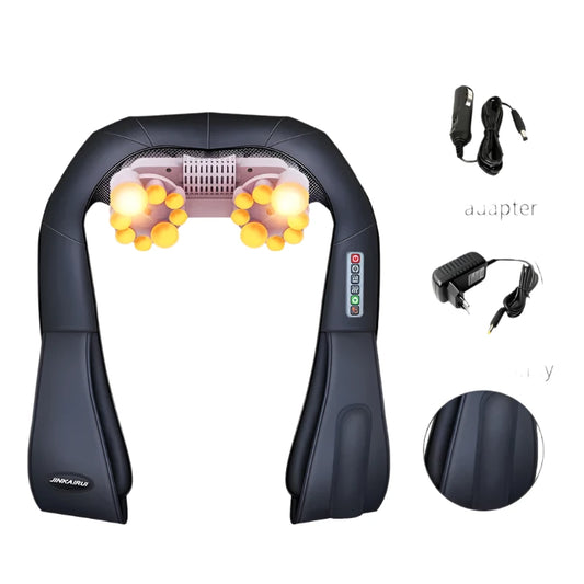 Meridian - Shiatsu Neck & Shoulder Belt