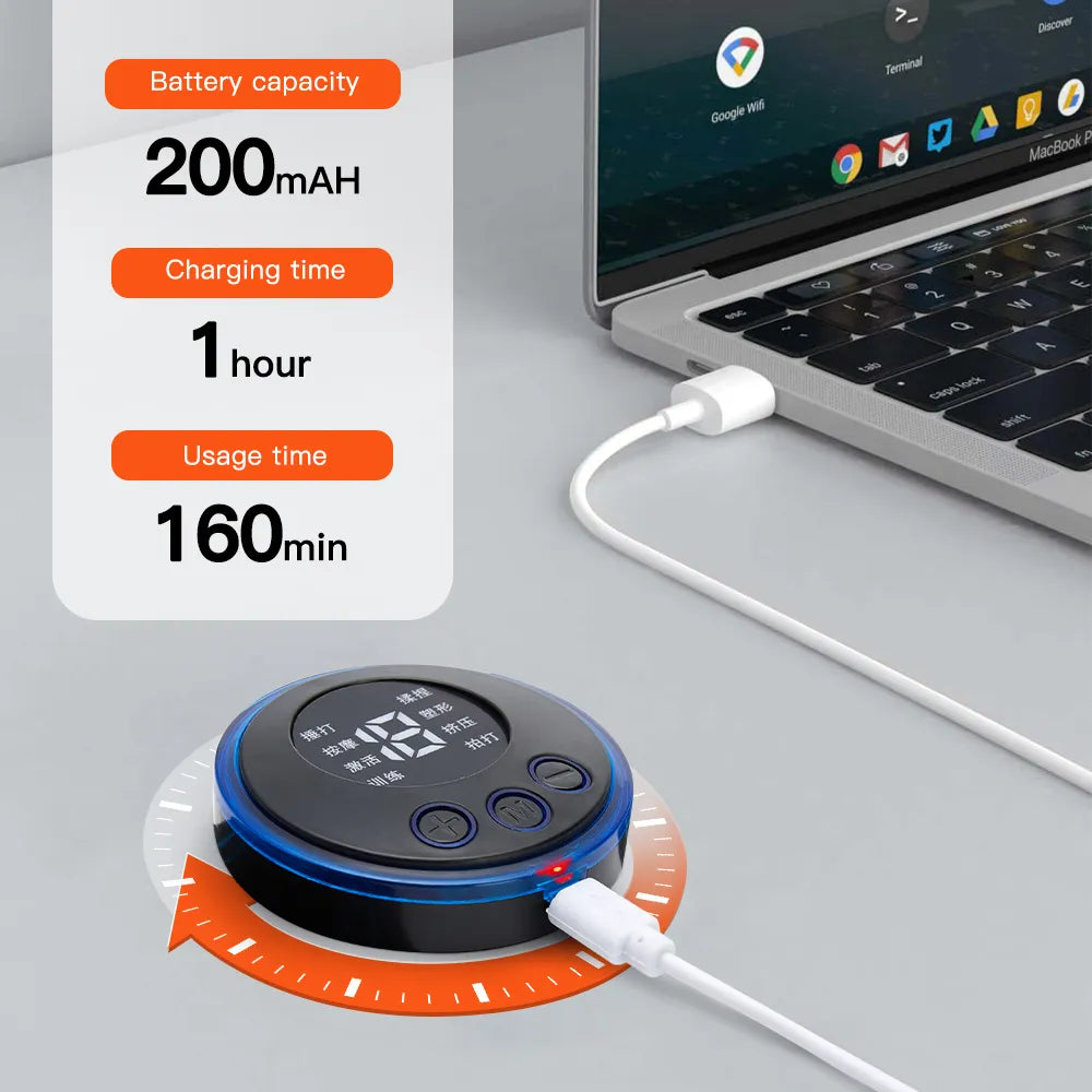 Meridian -EMS PulsePro Massager