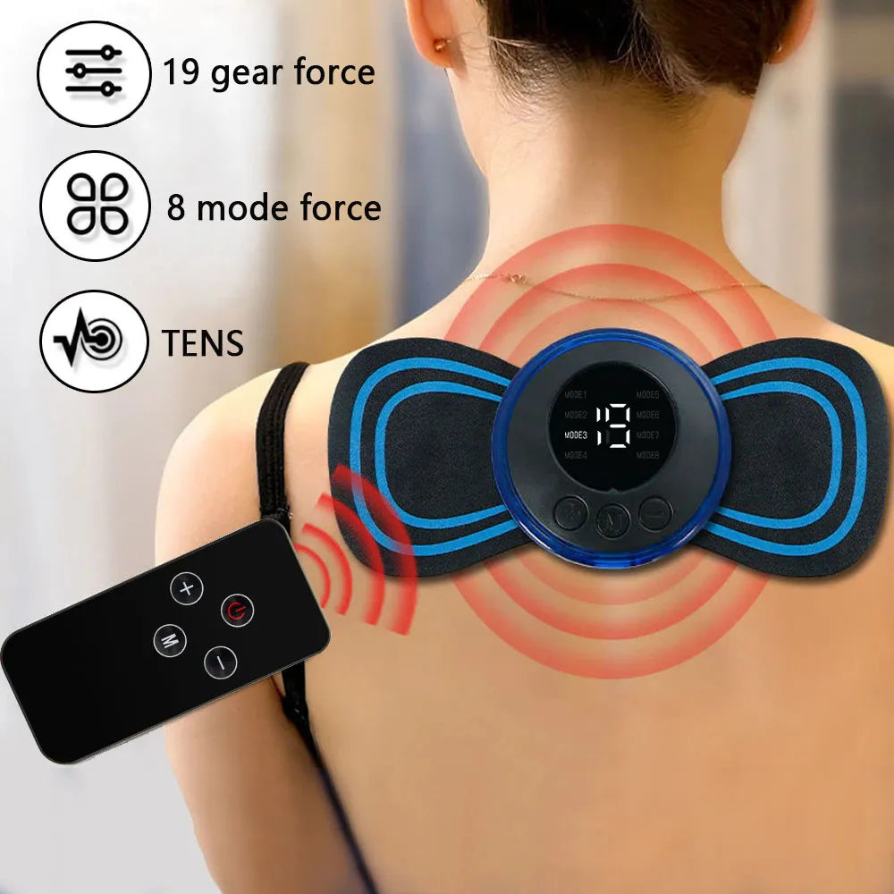 Meridian -EMS PulsePro Massager