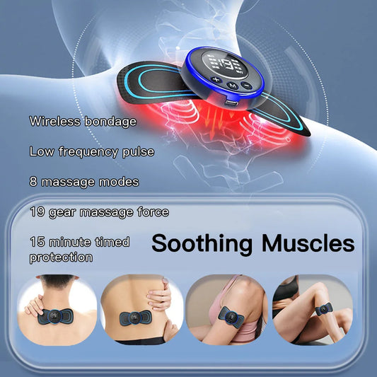 Meridian -EMS PulsePro Massager