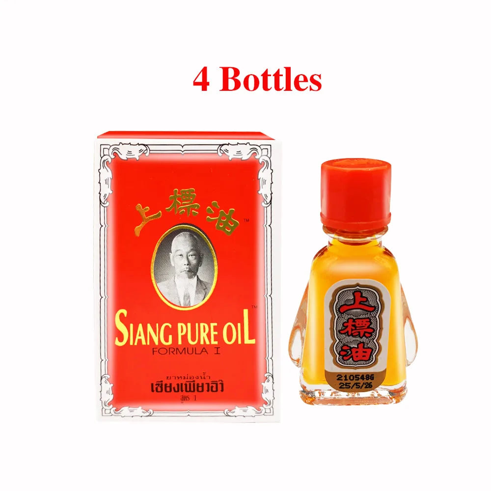 Siang Pure Herbal Medicine