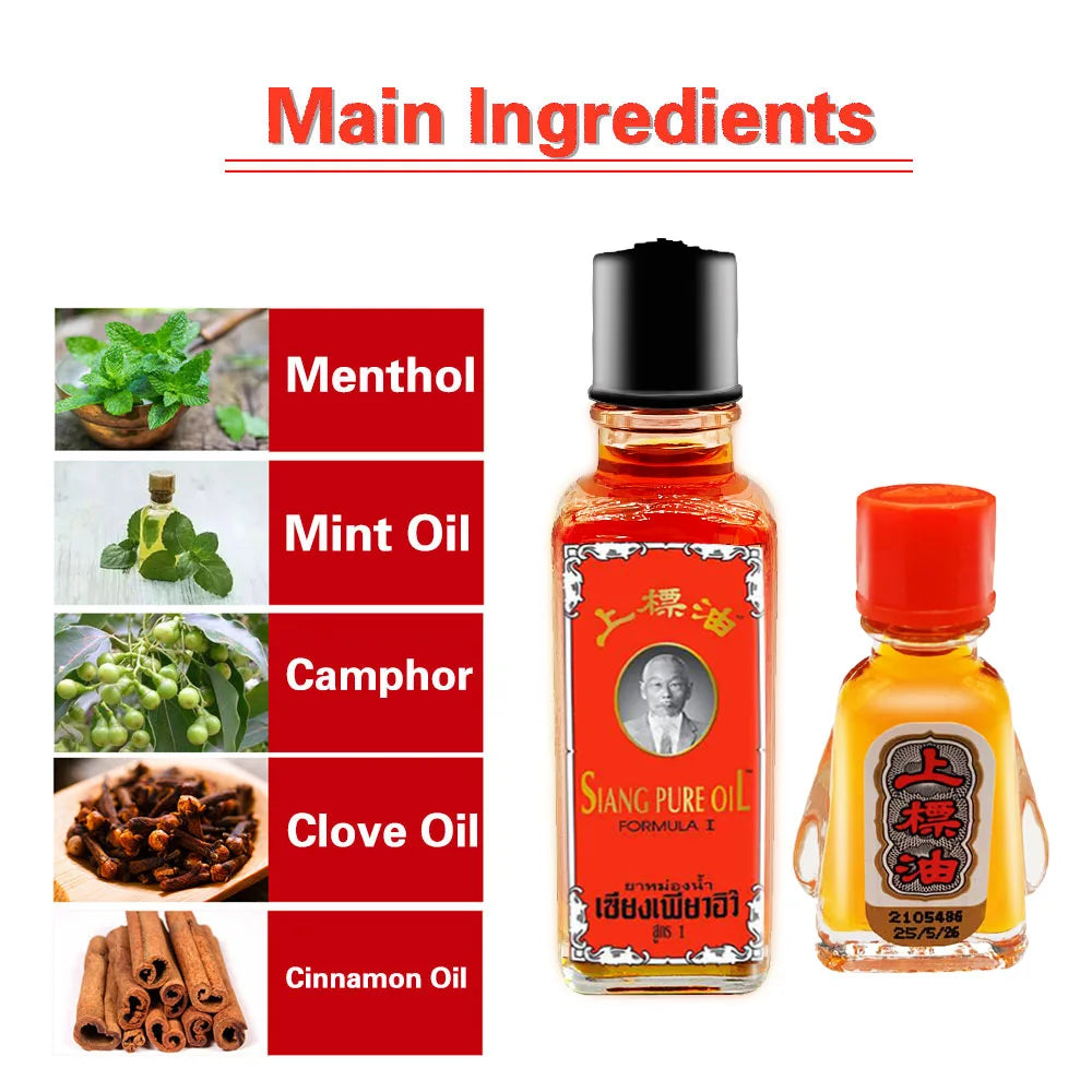 Siang Pure Herbal Medicine