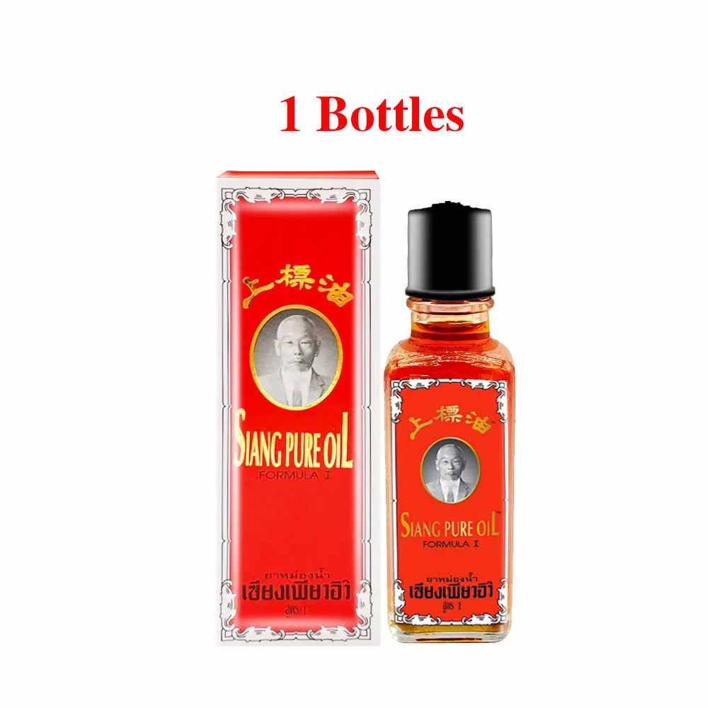 Siang Pure Herbal Medicine