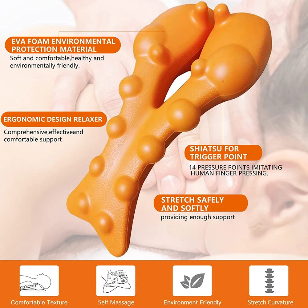 Meridian - Wellness Trapezius Massager