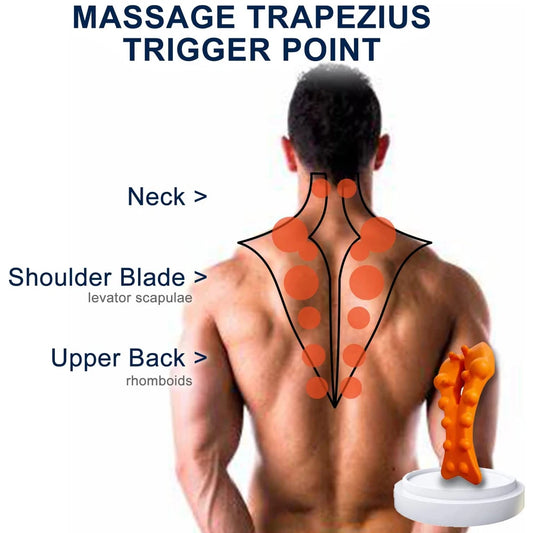 Meridian - Wellness Trapezius Massager