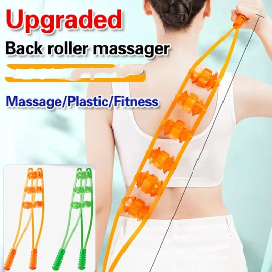 Meridian - Rope Roller Massager
