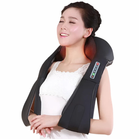 Meridian - Shiatsu Neck & Shoulder Belt