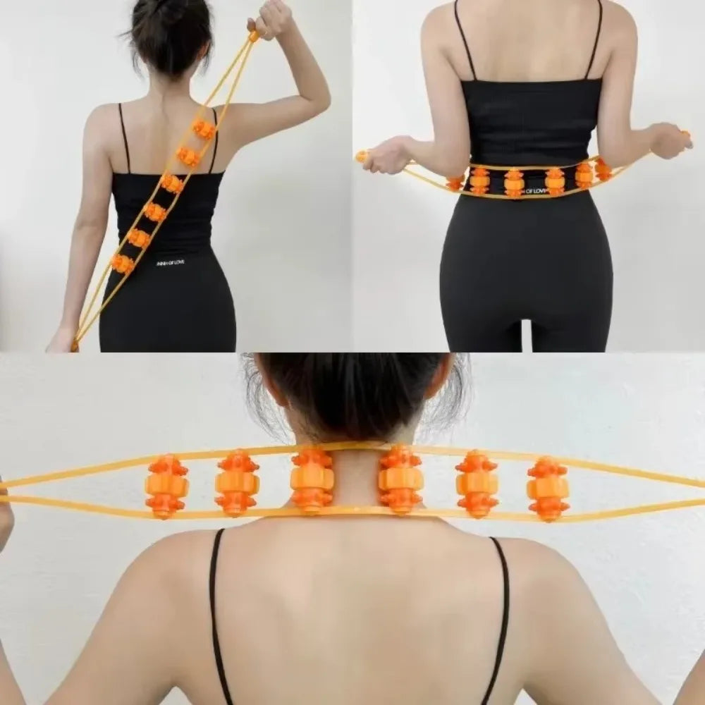 Meridian - Rope Roller Massager